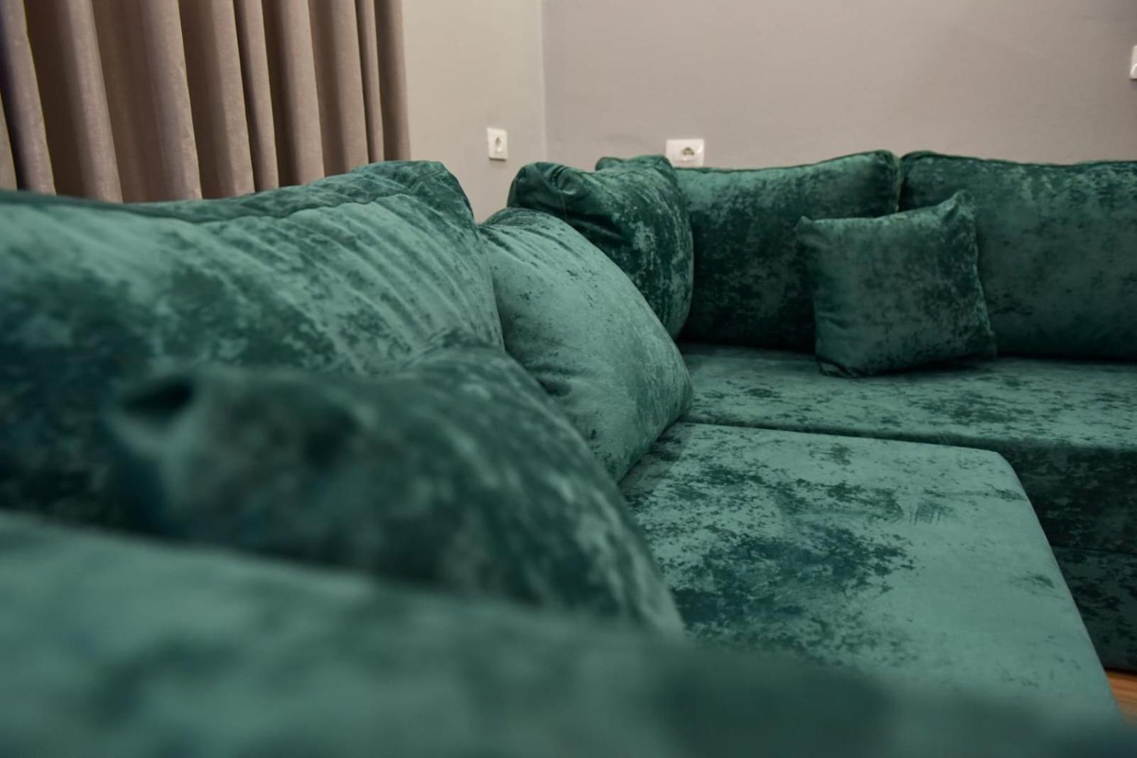 Vila Noar Vlorë Zimmer foto