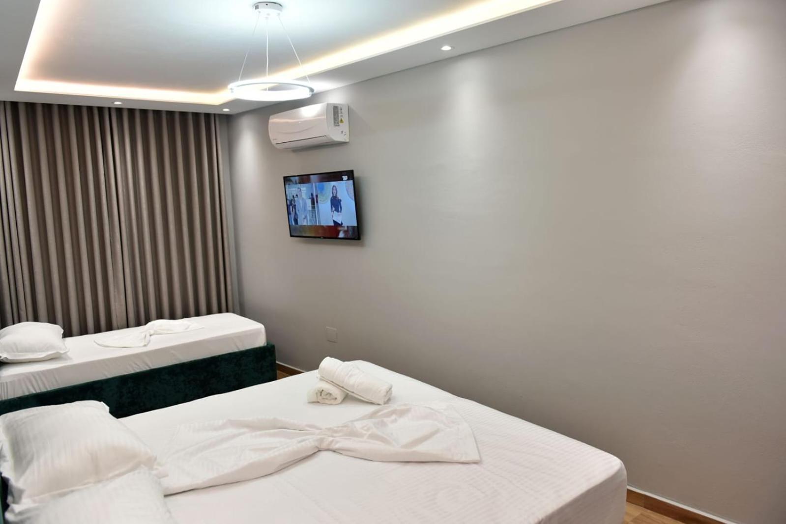 Vila Noar Vlorë Zimmer foto