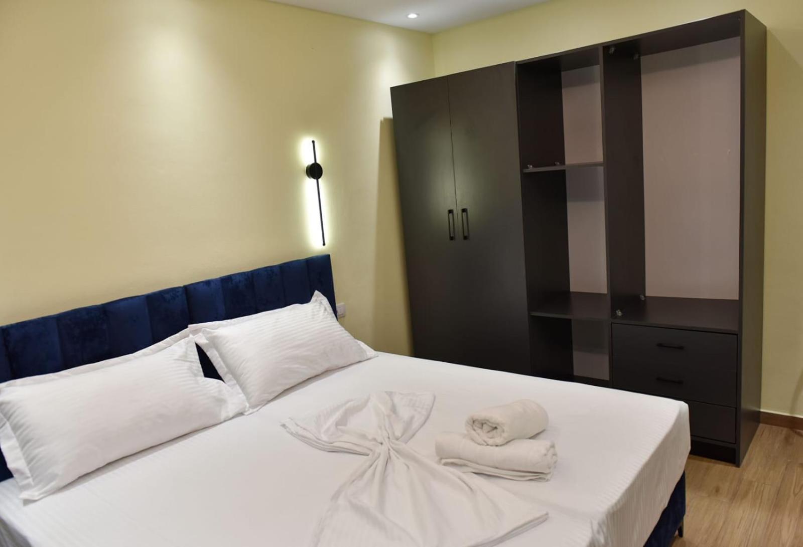 Vila Noar Vlorë Zimmer foto