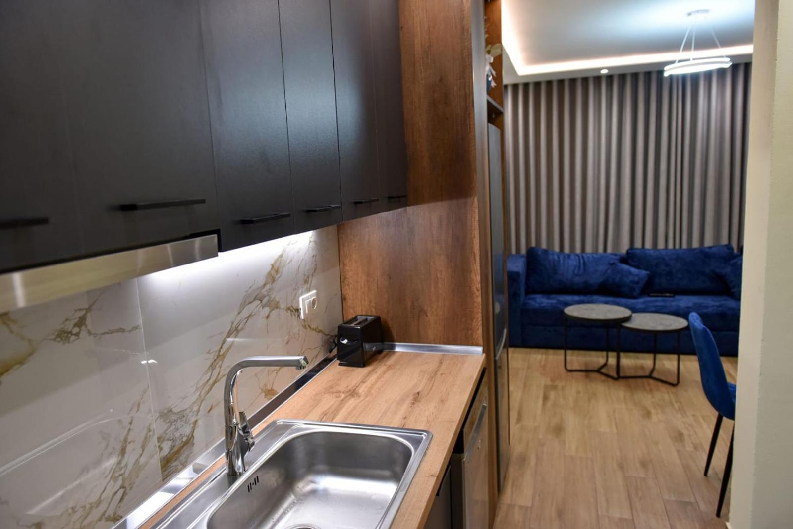 Vila Noar Vlorë Zimmer foto